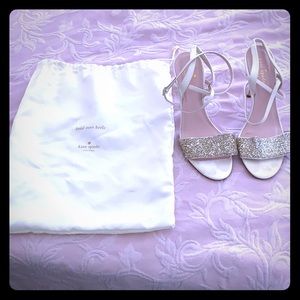 Kate Spade Wedding Shoes